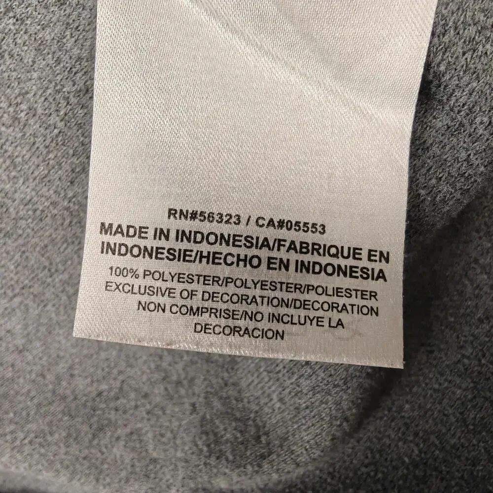 Nike wicking inner
